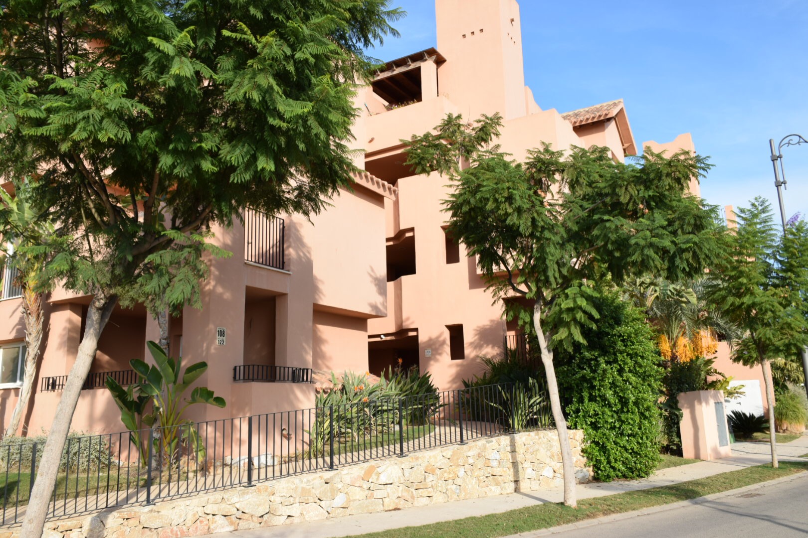 Apartment for Long Term Rent Mar Menor Golf Resort