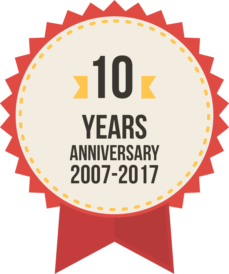 Celebrating 10 Years as Villa Solera Service